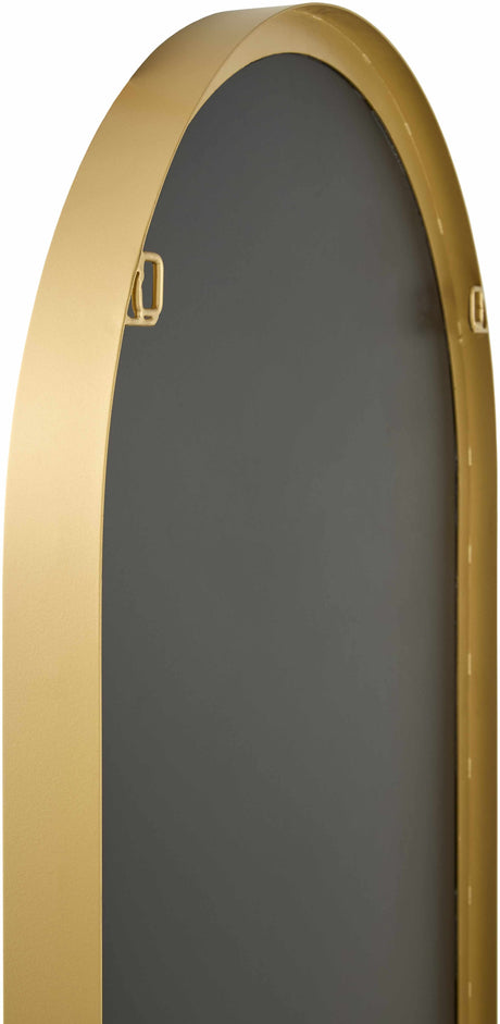 Jinshiqiao Accent Mirror - Ornate Home