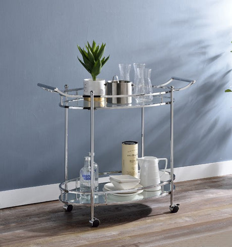 Jinx Serving Cart - Ornate Home