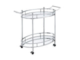 Jinx Serving Cart - Ornate Home
