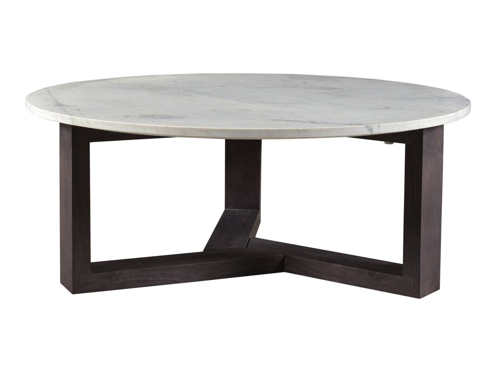 Jinxx Charcoal Grey Coffee Table - Ornate Home