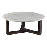 Jinxx Charcoal Grey Coffee Table - Ornate Home