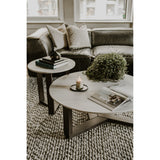 Jinxx Charcoal Grey Coffee Table - Ornate Home