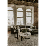 Jinxx Charcoal Grey Coffee Table - Ornate Home