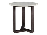 Jinxx Charcoal Grey Side Table - Ornate Home