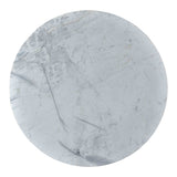 Jinxx White Coffee Table - Ornate Home