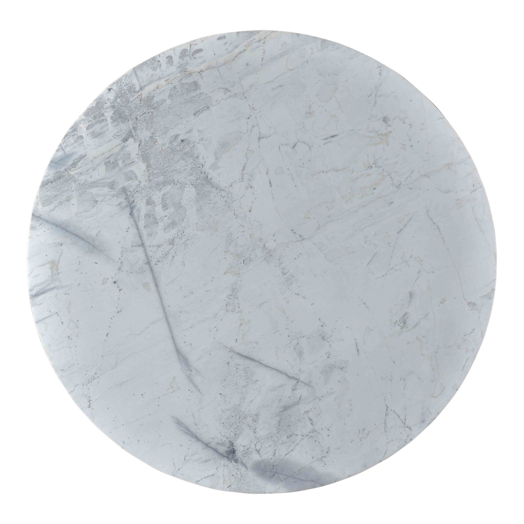 Jinxx White Coffee Table - Ornate Home