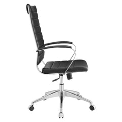 Jive Black Highback Office Chair - Ornate Home