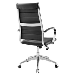 Jive Black Highback Office Chair - Ornate Home