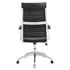 Jive Black Highback Office Chair - Ornate Home