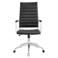 Jive Black Highback Office Chair - Ornate Home