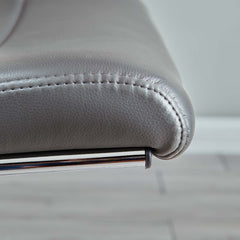 Jive Gray Mid Back Office Chair - Ornate Home