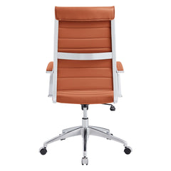 Jive Terracotta Highback Office Chair - Ornate Home