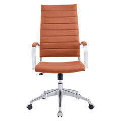 Jive Terracotta Highback Office Chair - Ornate Home
