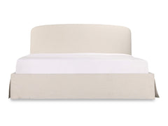 Joan Cream Queen Storage Bed - Ornate Home