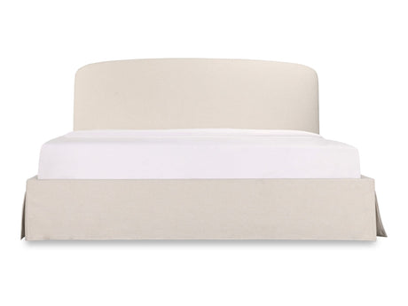 Joan Cream Queen Storage Bed - Ornate Home