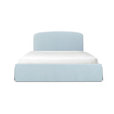 Joan Light Blue King Storage Bed - Ornate Home