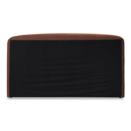 Joan Rust Queen Storage Bed - Ornate Home