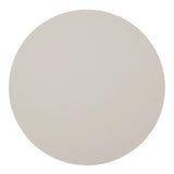 Joane Light Gray High Gloss End Table - Ornate Home