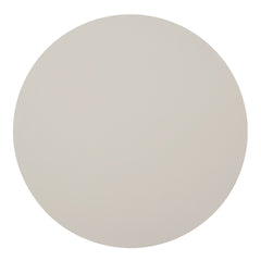 Joane Light Gray High Gloss End Table - Ornate Home