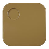 Joane Yellowish Brown Coffee Table - Ornate Home