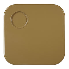 Joane Yellowish Brown Coffee Table - Ornate Home