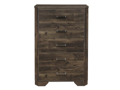 Jocelyn Brown Chest - Ornate Home