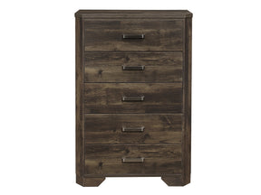 Jocelyn Brown Chest - Ornate Home