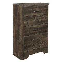 Jocelyn Brown Chest - Ornate Home
