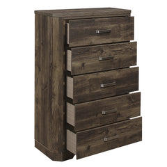 Jocelyn Brown Chest - Ornate Home