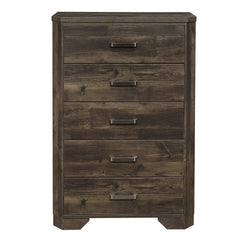 Jocelyn Brown Chest - Ornate Home