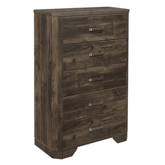Jocelyn Brown Chest - Ornate Home