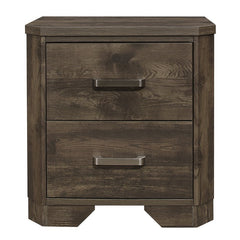 Jocelyn Brown Nightstand - Ornate Home