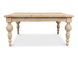 Jocelyn Natural Coffee Table - Ornate Home