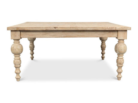 Jocelyn Natural Coffee Table - Ornate Home