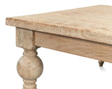 Jocelyn Natural Coffee Table - Ornate Home