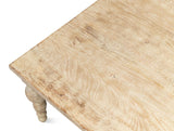 Jocelyn Natural Coffee Table - Ornate Home