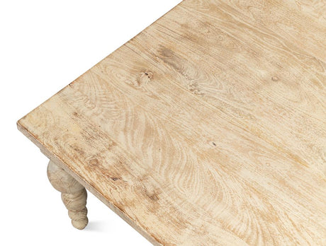 Jocelyn Natural Coffee Table - Ornate Home