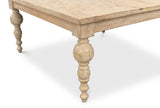 Jocelyn Natural Coffee Table - Ornate Home