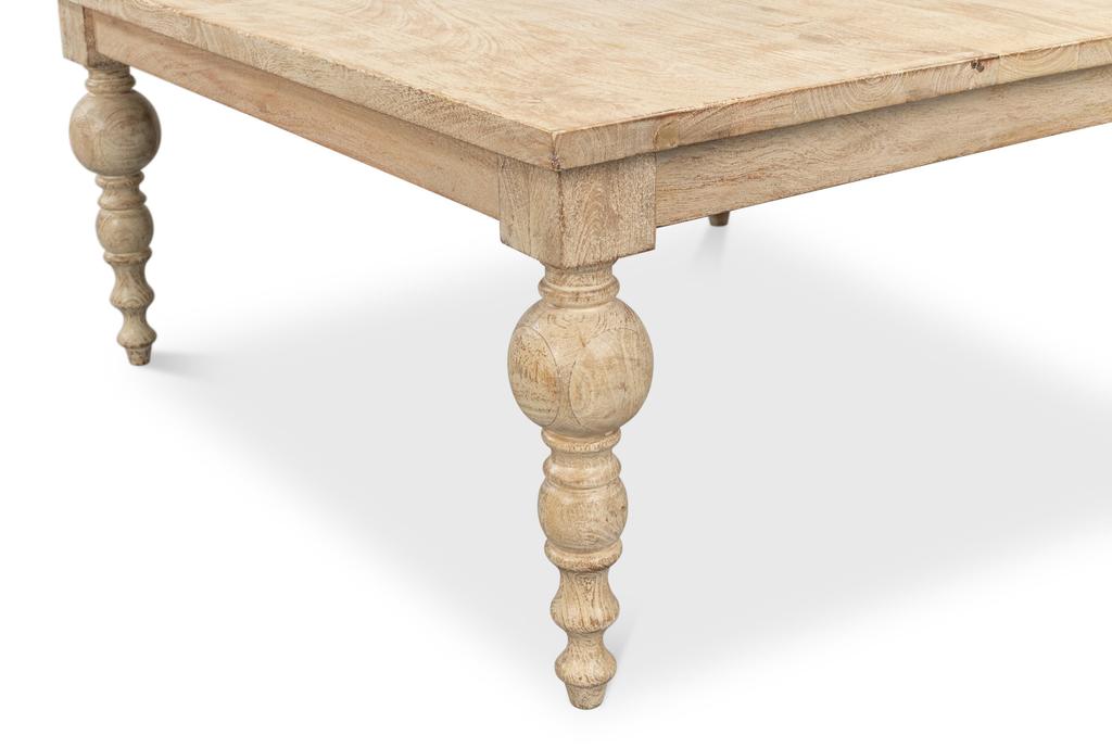 Jocelyn Natural Coffee Table - Ornate Home