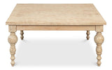 Jocelyn Natural Coffee Table - Ornate Home