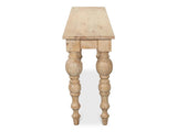 Jocelyn Natural Console Table - Ornate Home