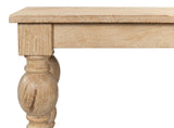 Jocelyn Natural Console Table - Ornate Home