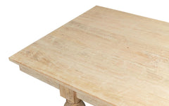 Jocelyn Natural Rectangle Dining Table - Ornate Home