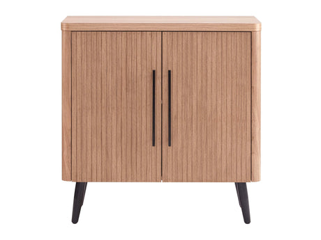 Jodie Accent Cabinet in Maple - Ornate Home
