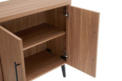 Jodie Accent Cabinet in Maple - Ornate Home