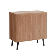 Jodie Accent Cabinet in Maple - Ornate Home