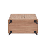 Jodie Accent Cabinet in Maple - Ornate Home