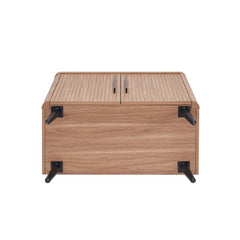 Jodie Accent Cabinet in Maple - Ornate Home