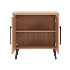 Jodie Accent Cabinet in Maple - Ornate Home