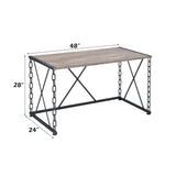 Jodie Console Table - Ornate Home